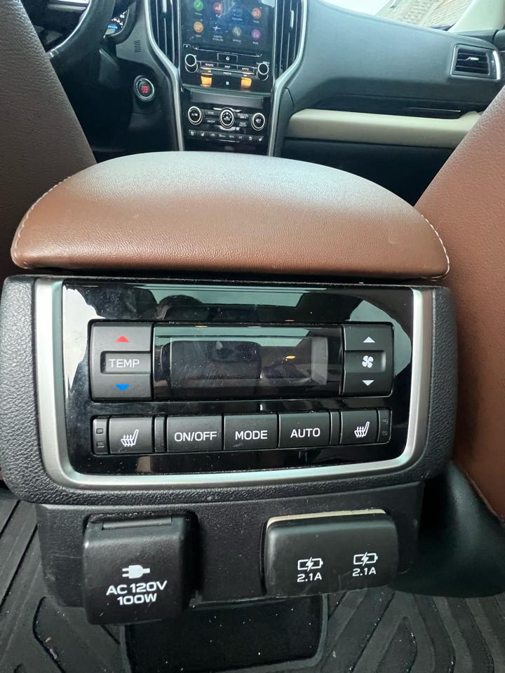 Subaru Ascent Touring 7-Passenger 2020