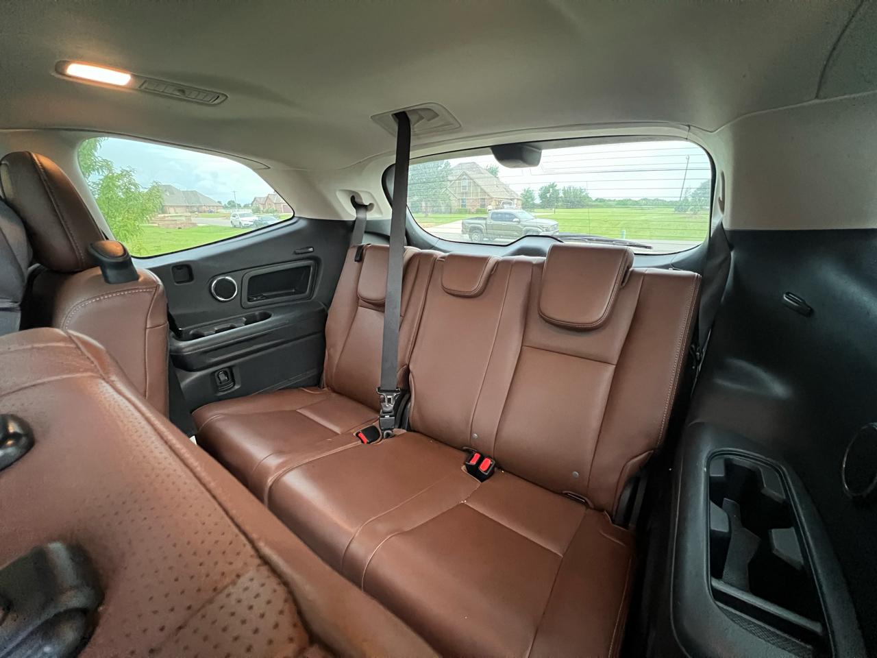 Subaru Ascent Touring 7-Passenger 2020