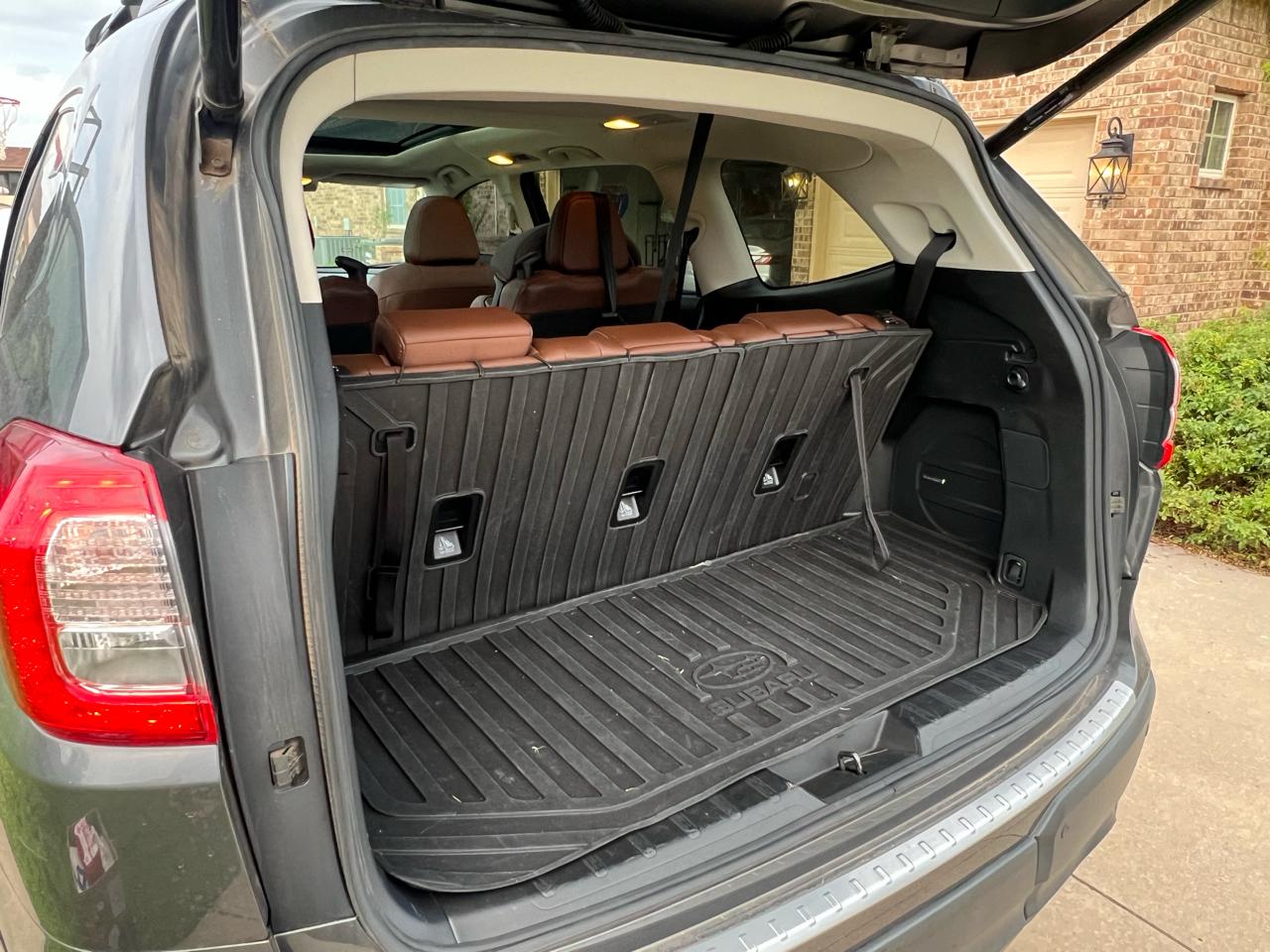 Subaru Ascent Touring 7-Passenger 2020