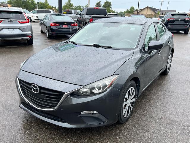 2016 Mazda MAZDA3 i Sport