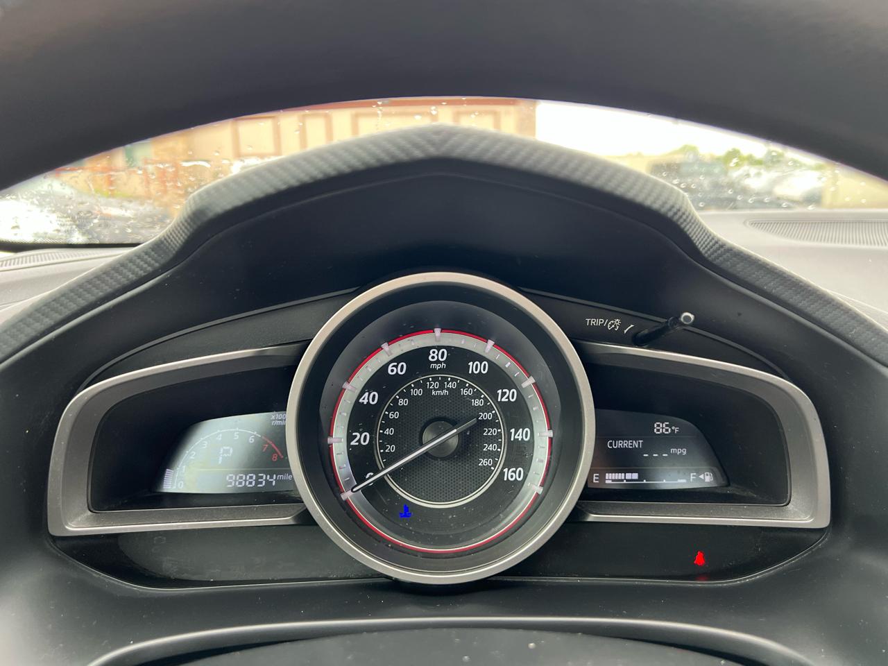 Mazda MAZDA3 i Sport AT 4-Door 2016