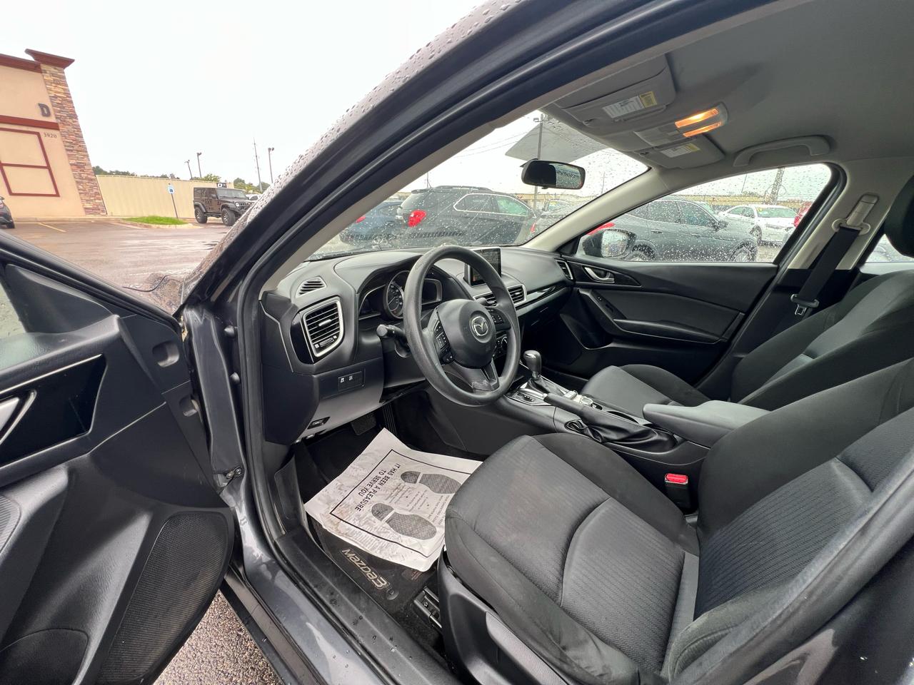 Mazda MAZDA3 i Sport AT 4-Door 2016