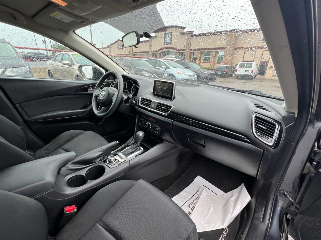 Mazda MAZDA3 i Sport AT 4-Door 2016