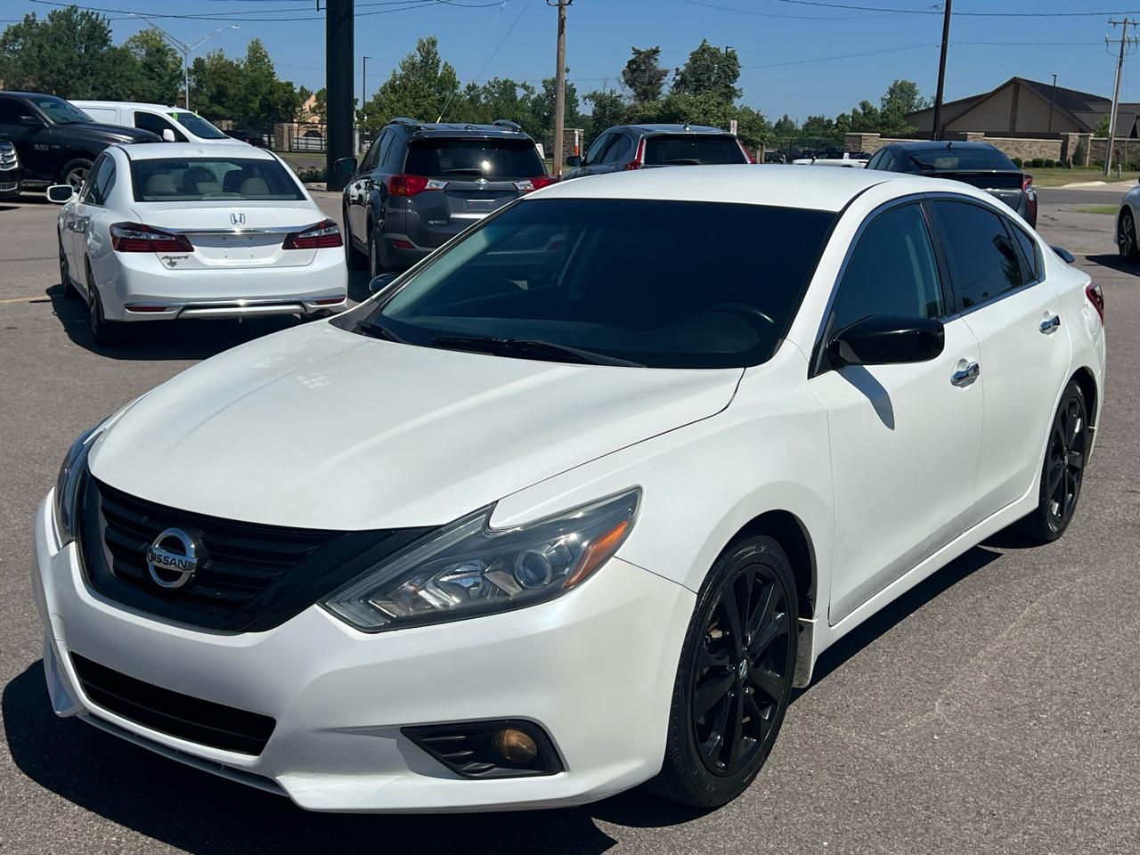 2018 Nissan Altima 2.5 S