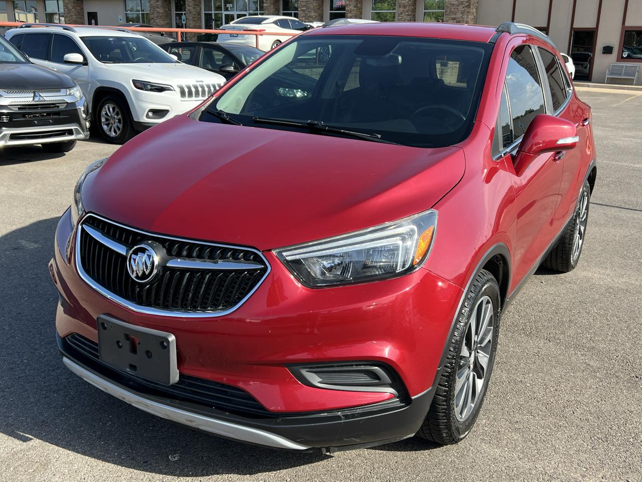 Buick Encore Preferred FWD 2018