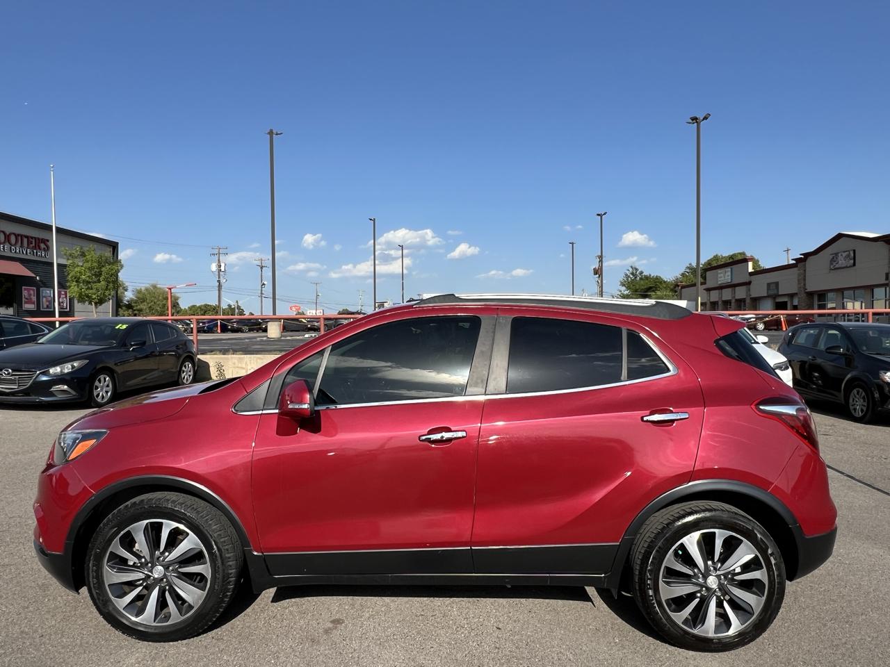 Buick Encore Preferred FWD 2018