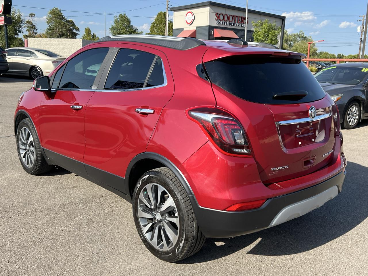 Buick Encore Preferred FWD 2018