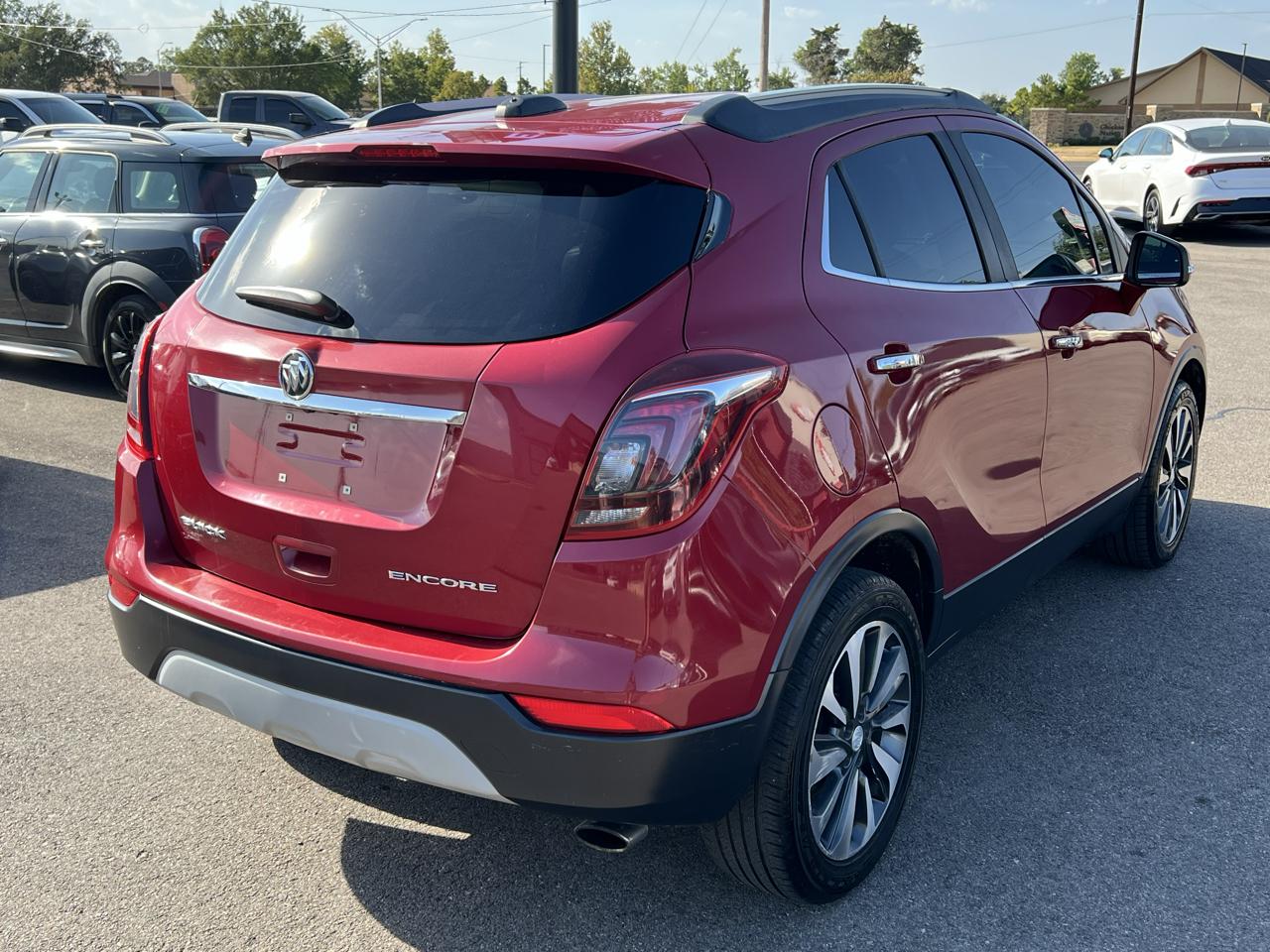 Buick Encore Preferred FWD 2018