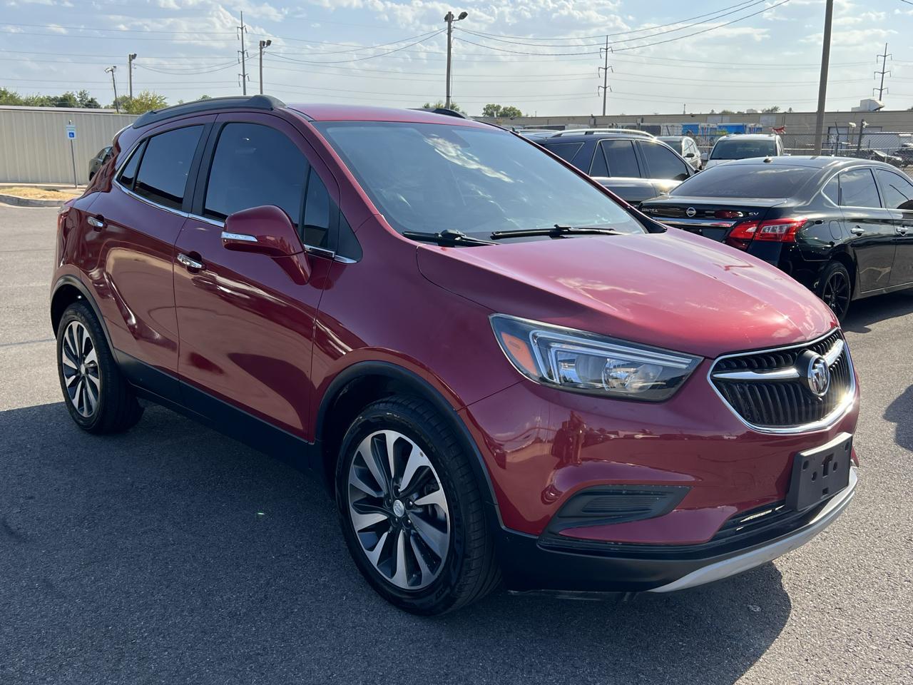 Buick Encore Preferred FWD 2018