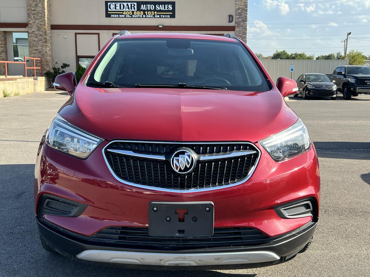 Buick Encore Preferred FWD 2018