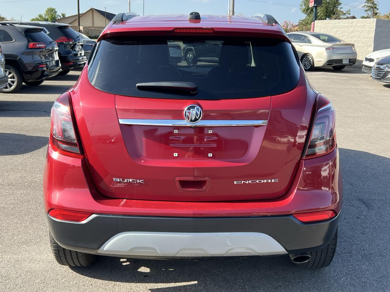 Buick Encore Preferred FWD 2018