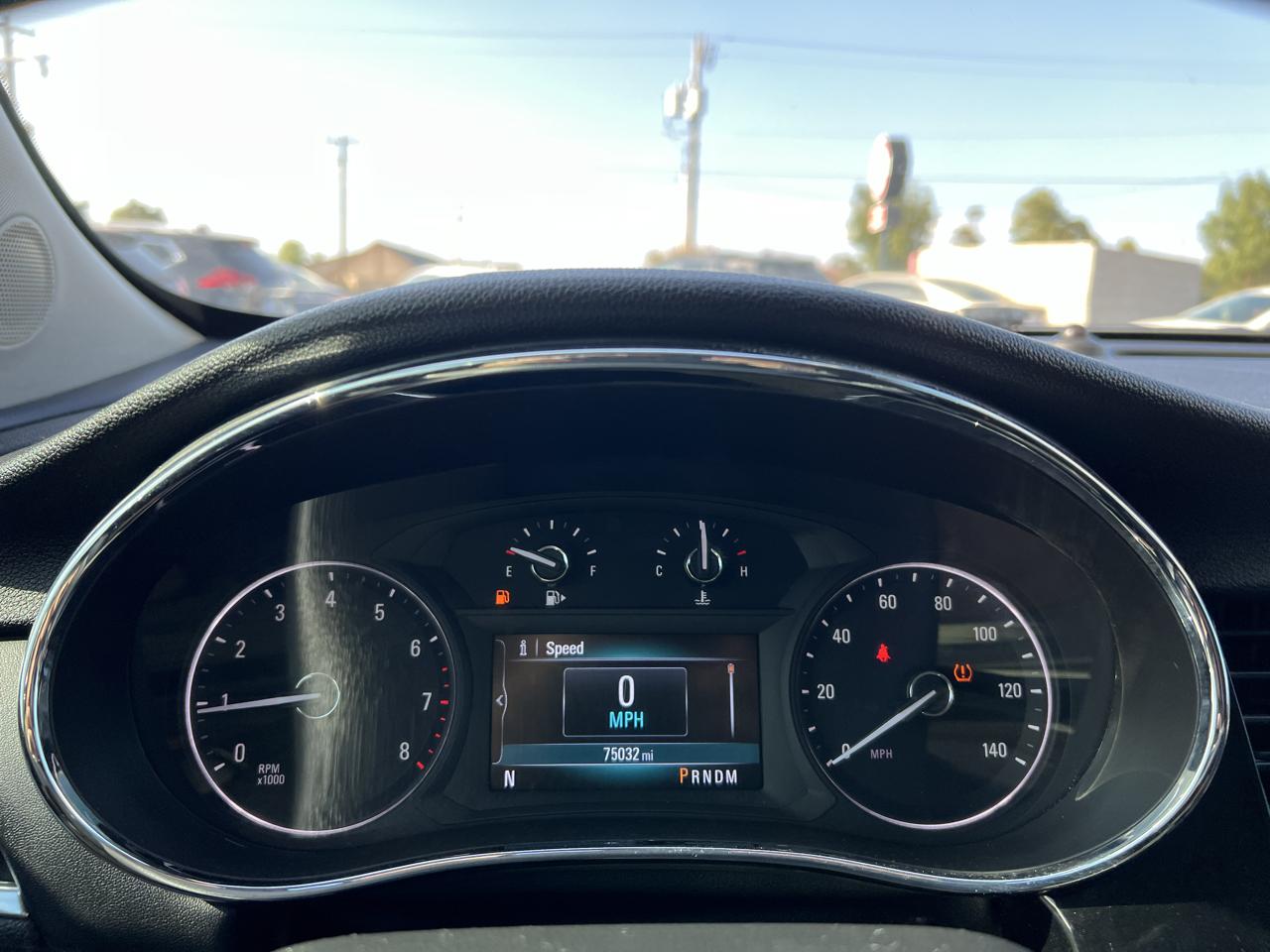 Buick Encore Preferred FWD 2018