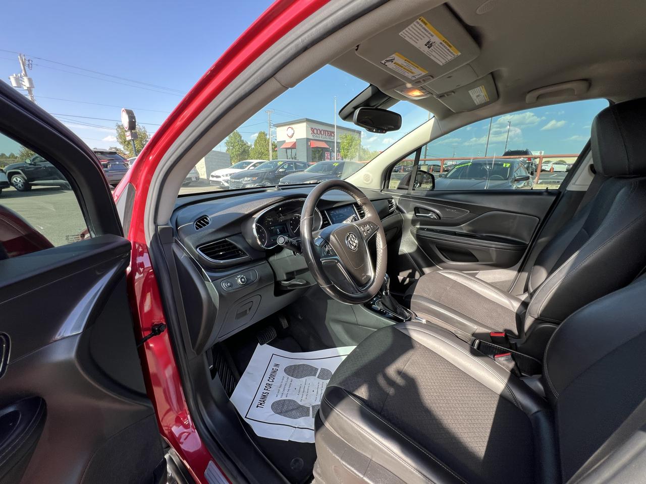 Buick Encore Preferred FWD 2018