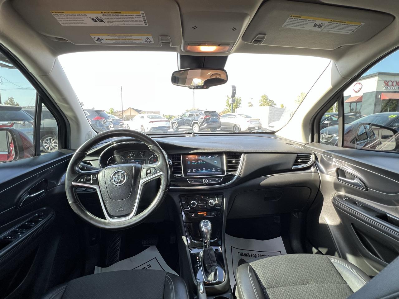 Buick Encore Preferred FWD 2018