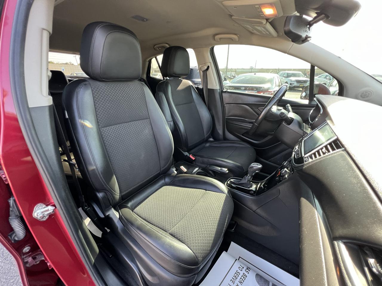 Buick Encore Preferred FWD 2018