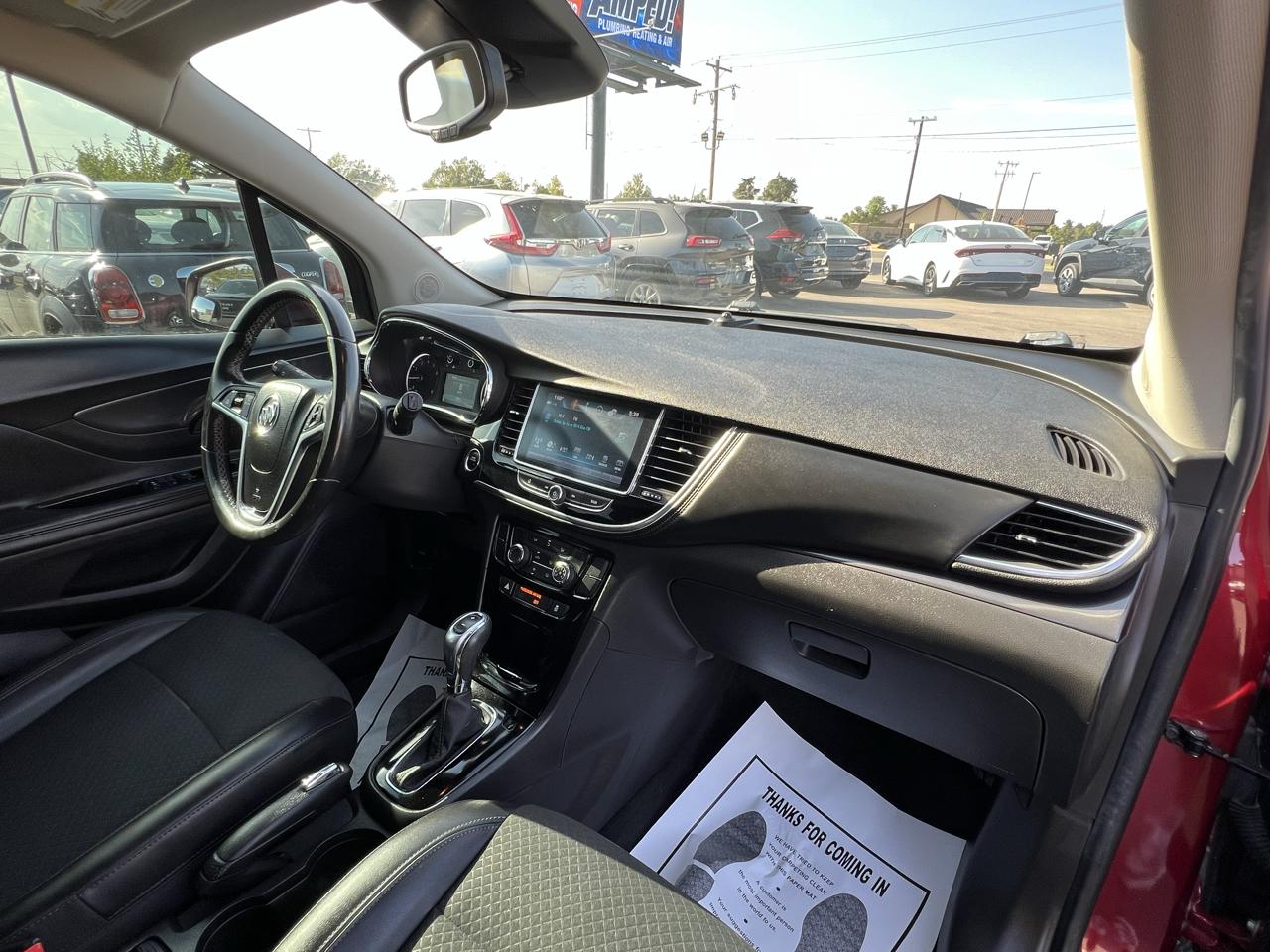 Buick Encore Preferred FWD 2018