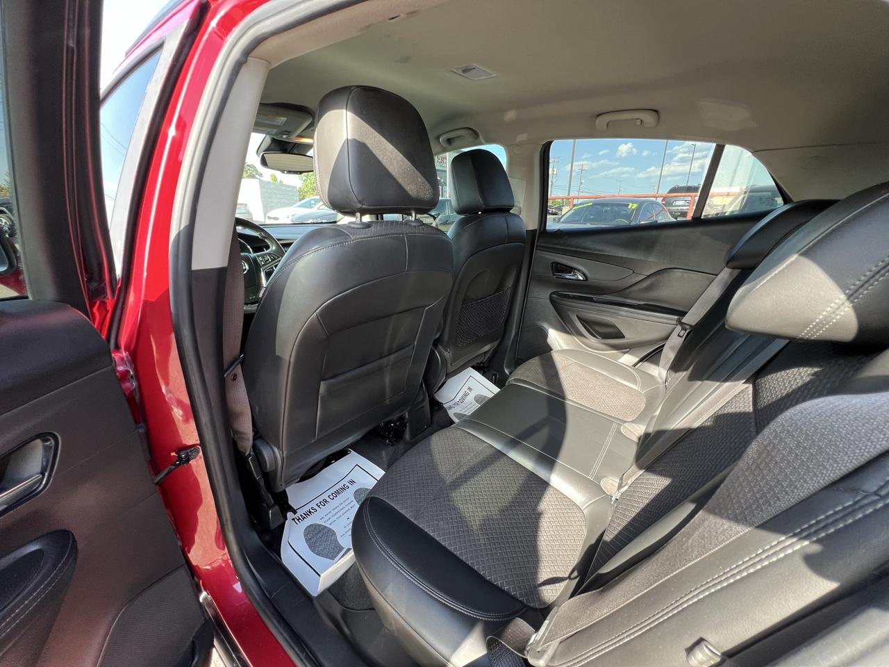 Buick Encore Preferred FWD 2018