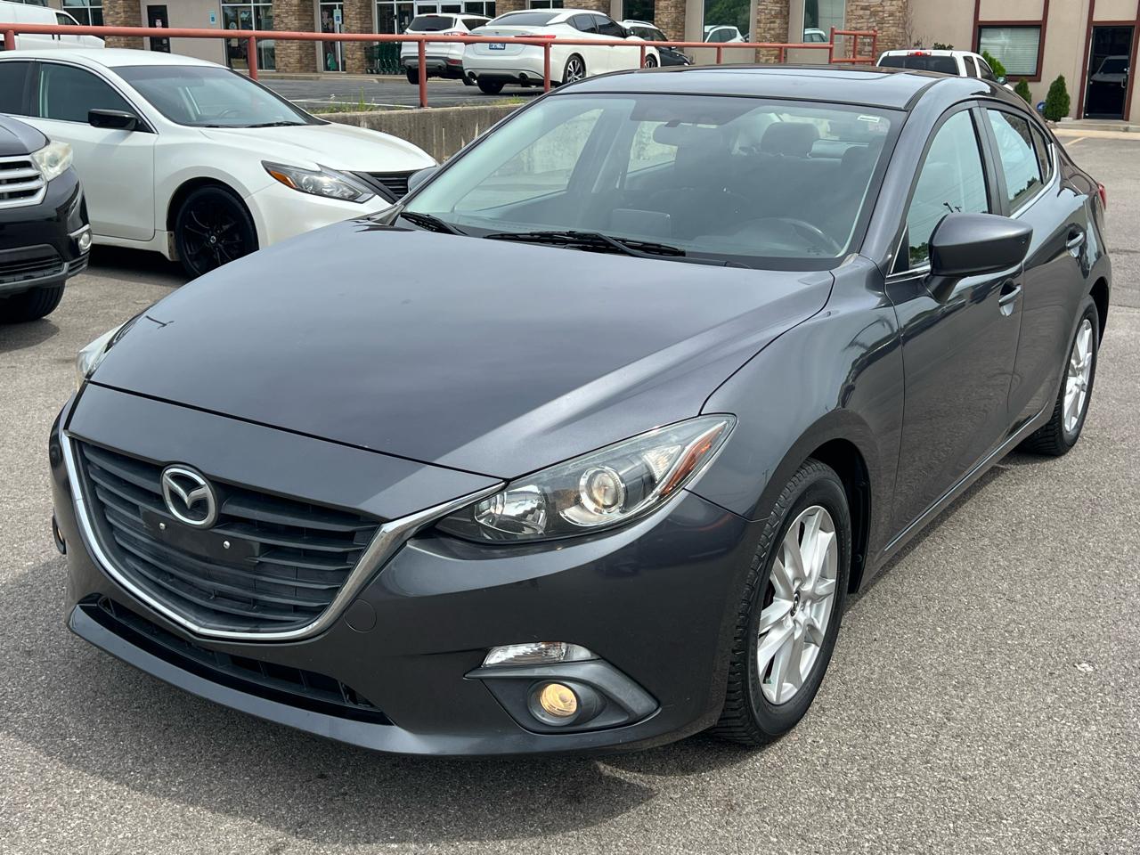 2015 Mazda CX-3 I Touring 4-Door AT SKYACTIV's photo