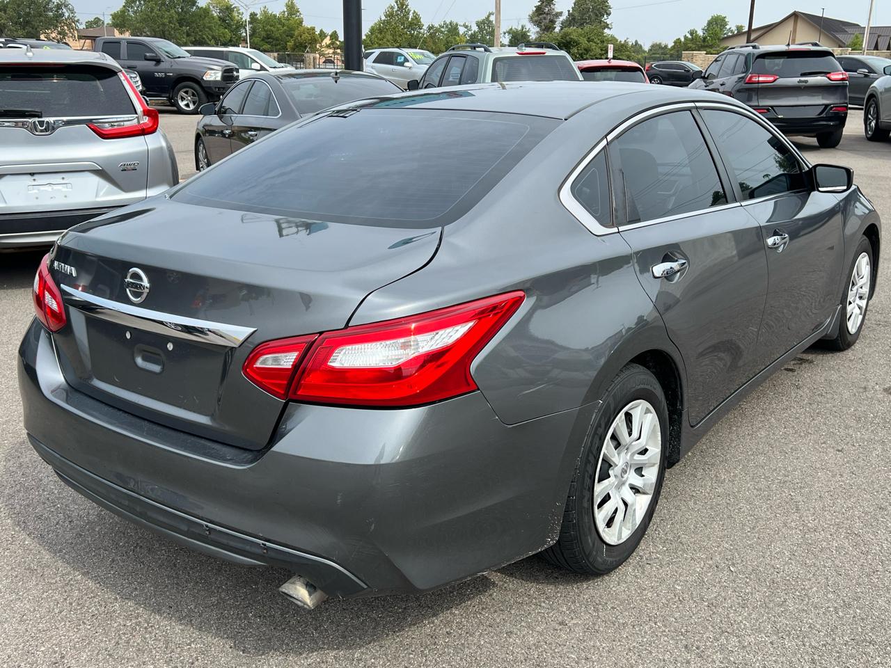Nissan Altima 2.5 2017