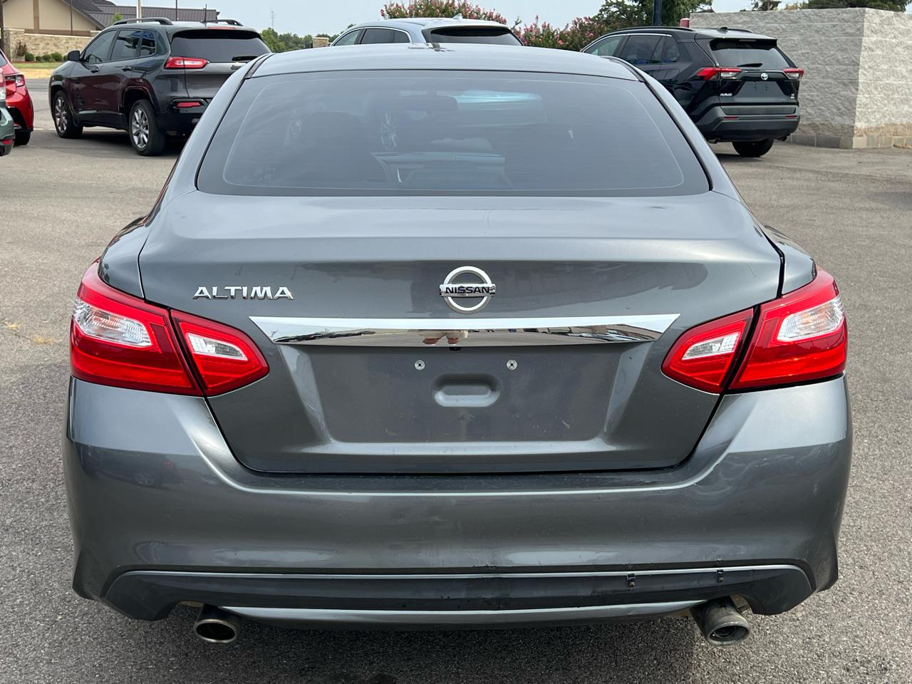 Nissan Altima 2.5 2017