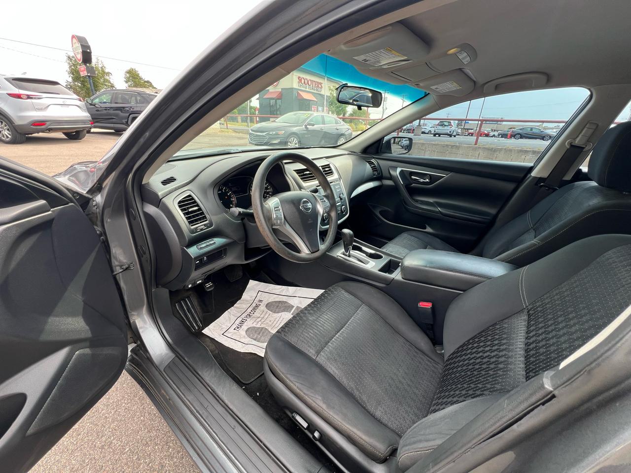 Nissan Altima 2.5 2017