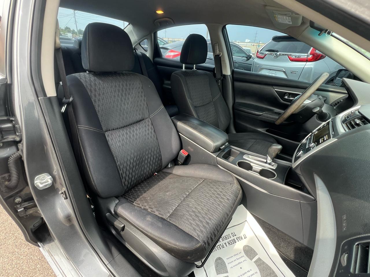 Nissan Altima 2.5 2017