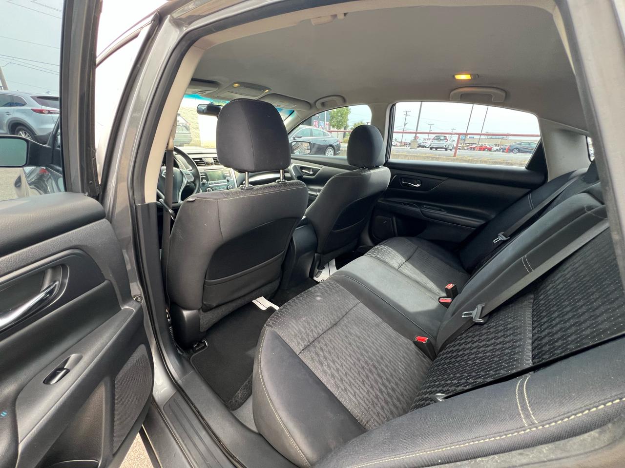 Nissan Altima 2.5 2017