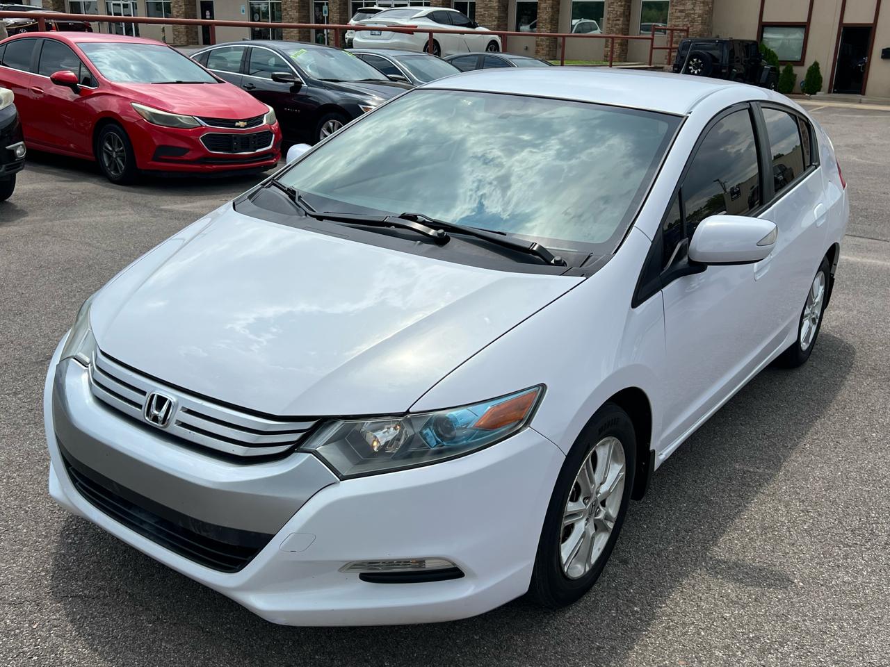 2010 Honda Insight EX