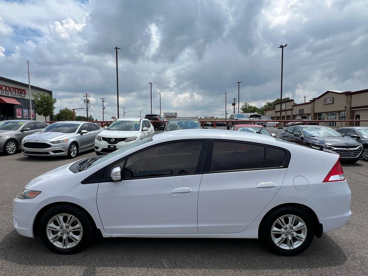 Honda Insight EX 2010