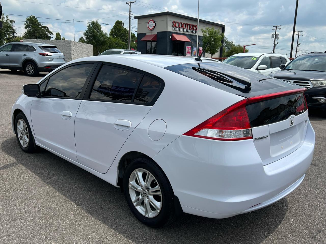 Honda Insight EX 2010