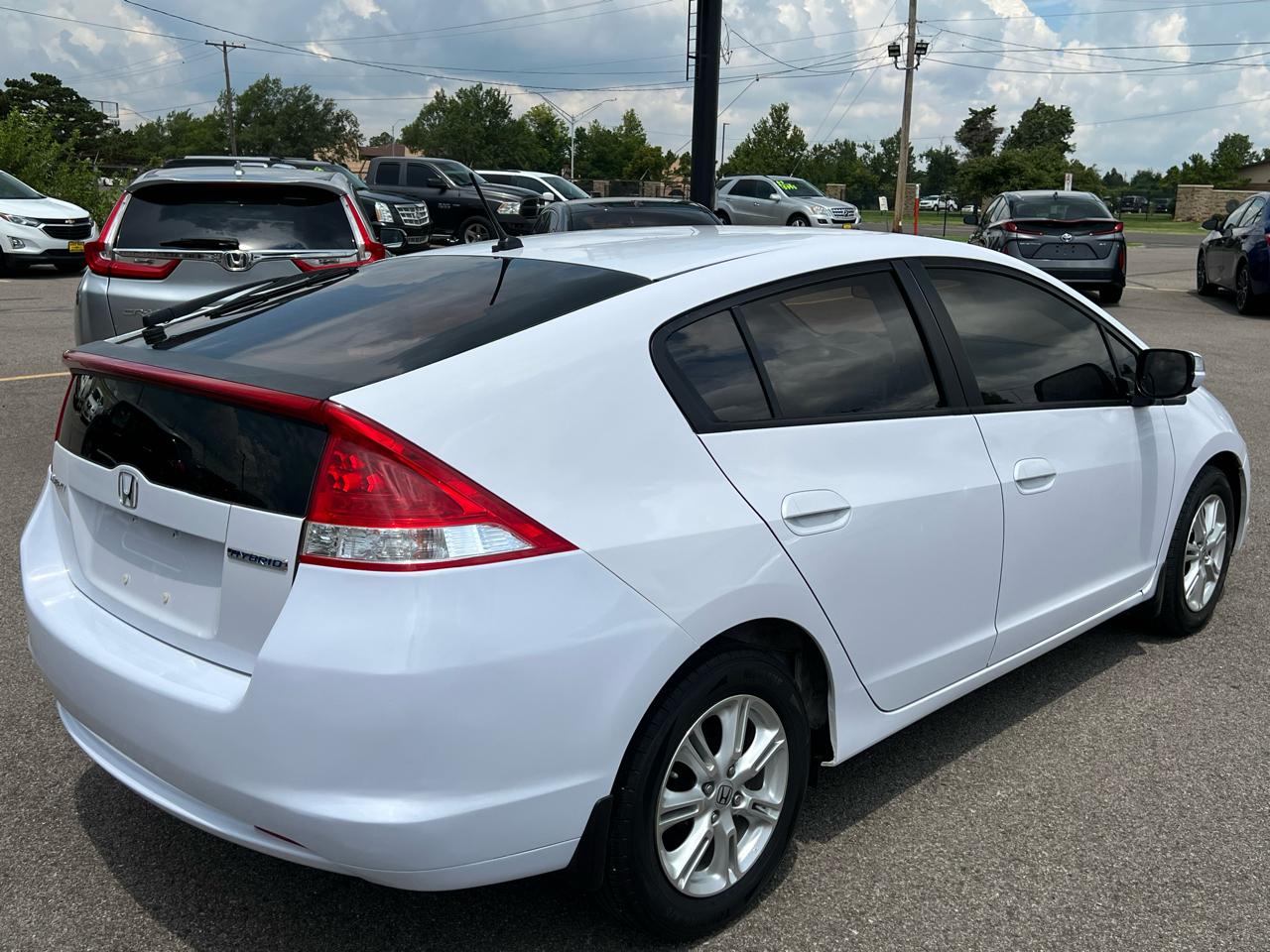 Honda Insight EX 2010