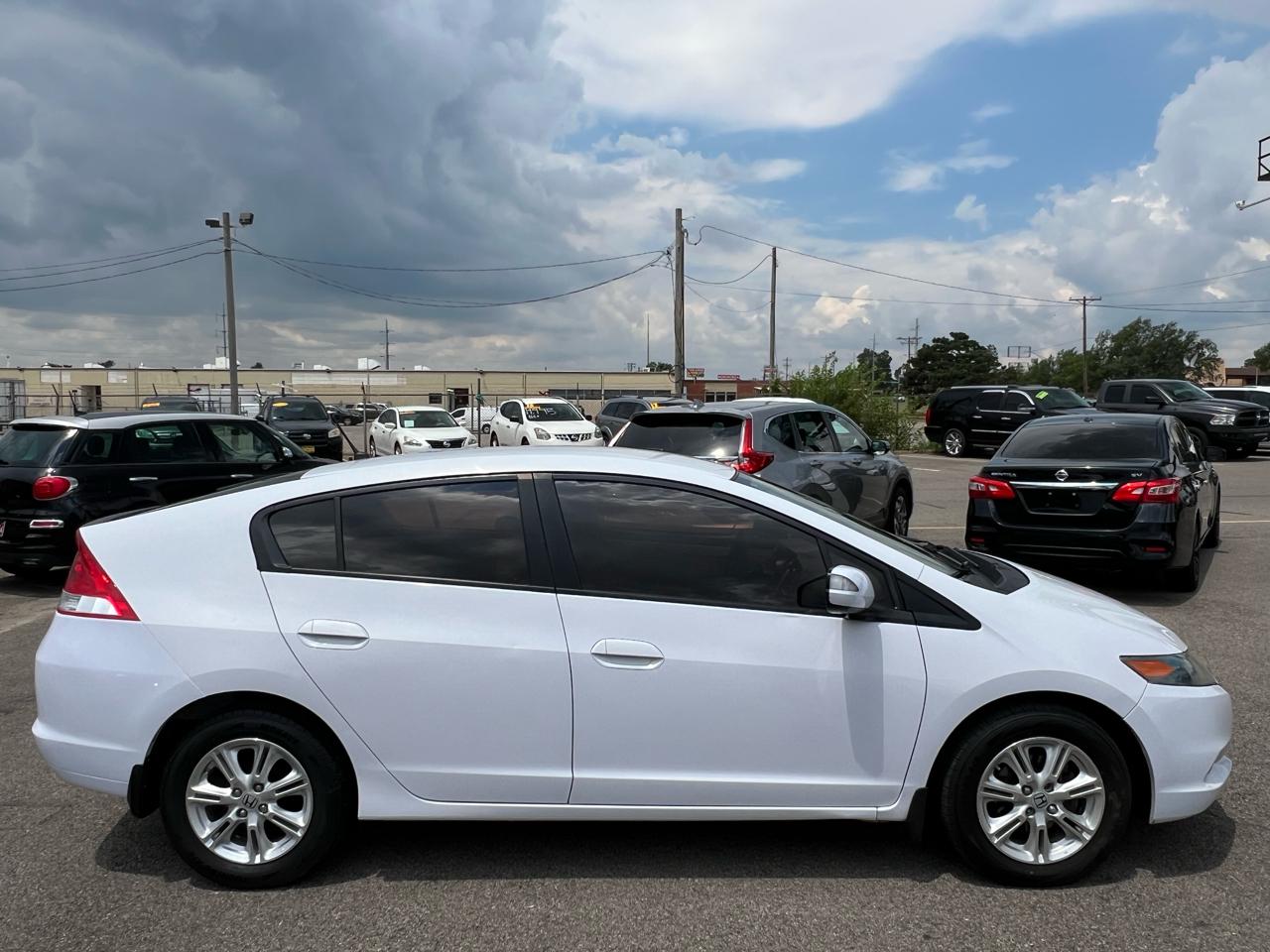Honda Insight EX 2010