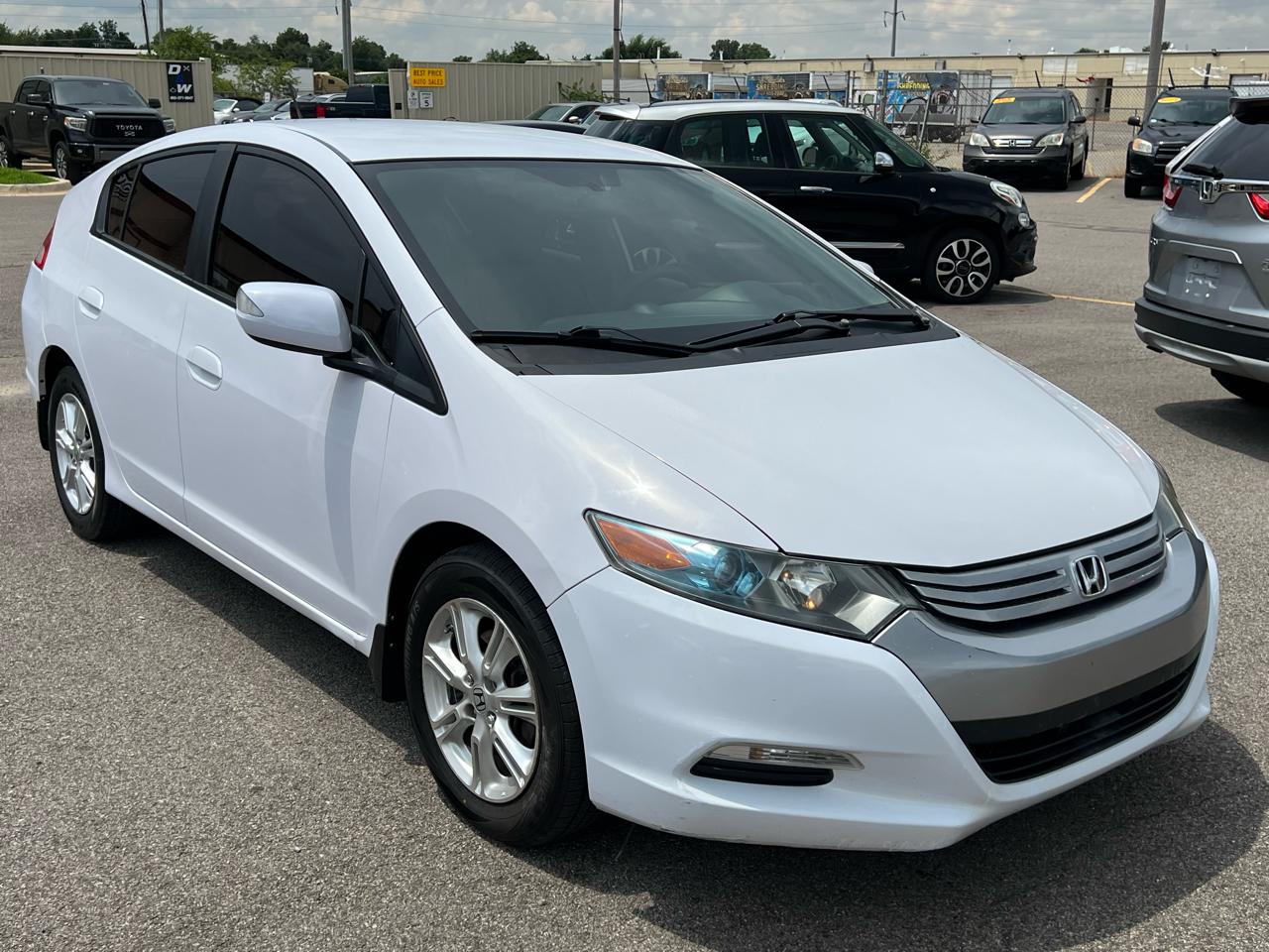 Honda Insight EX 2010