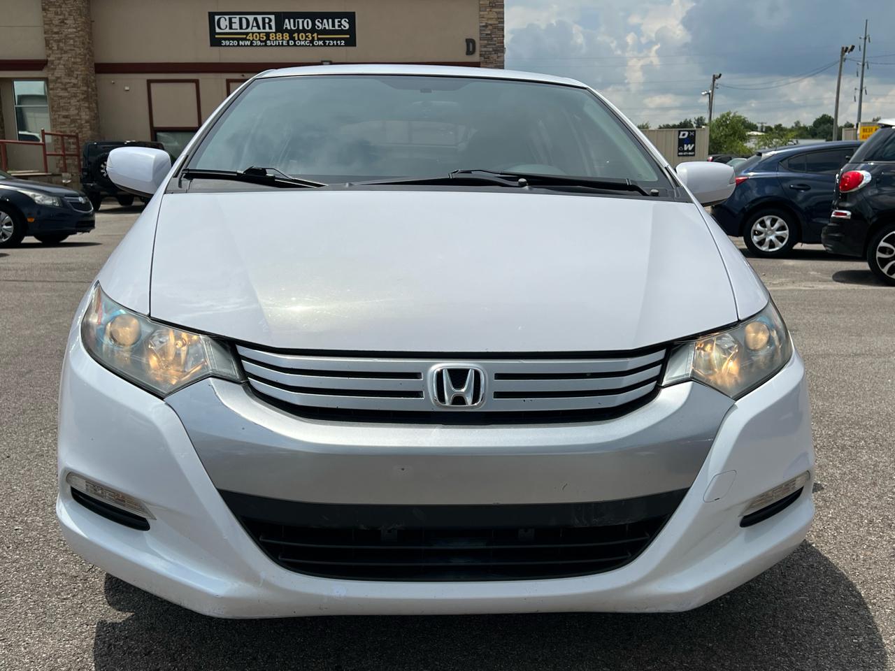 Honda Insight EX 2010