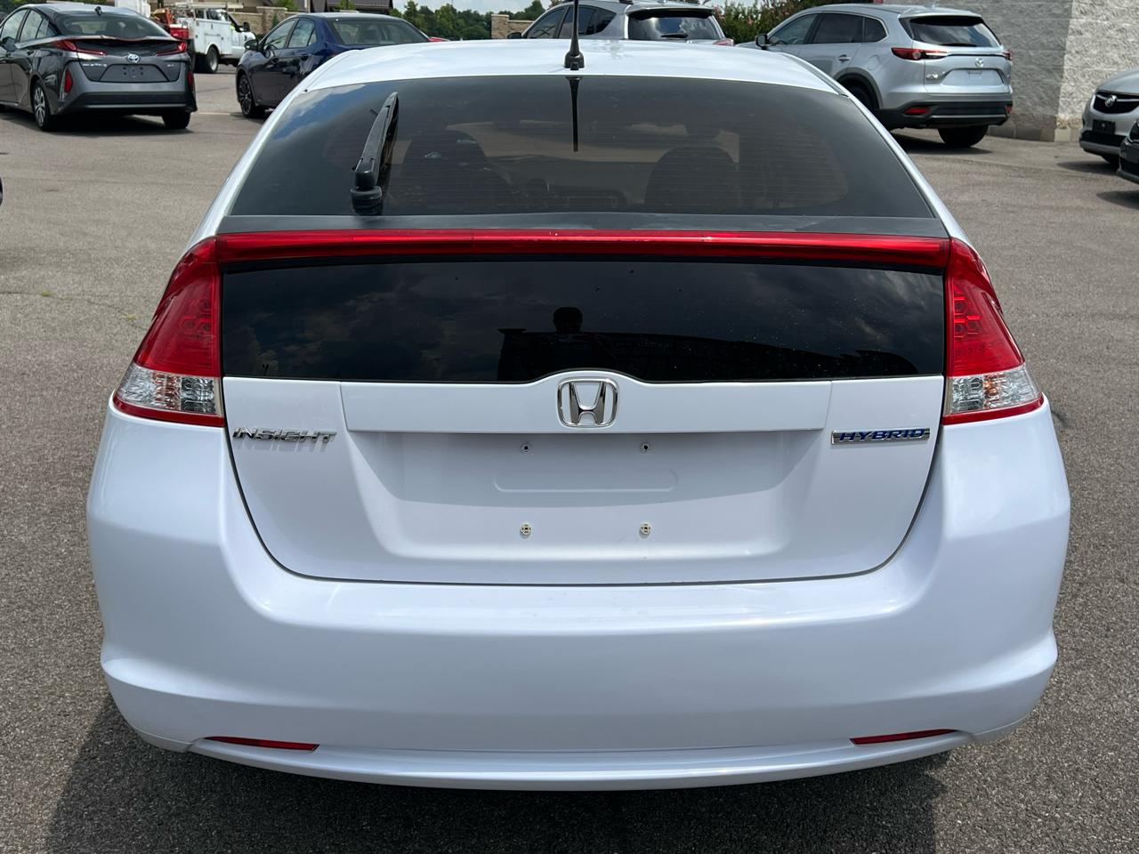 Honda Insight EX 2010