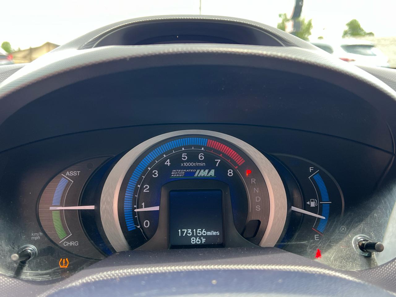 Honda Insight EX 2010