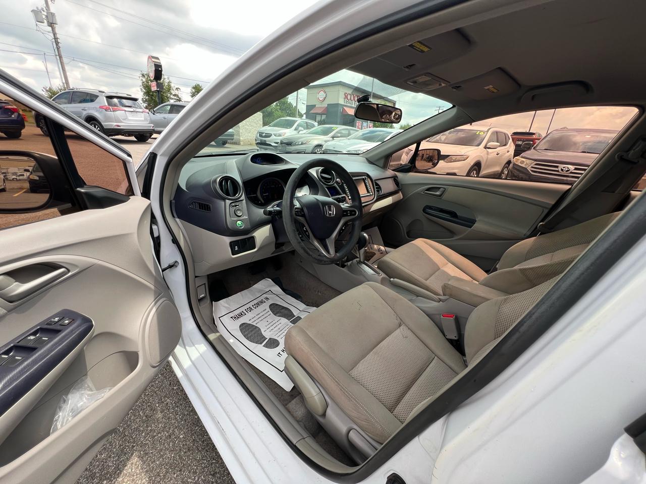 Honda Insight EX 2010