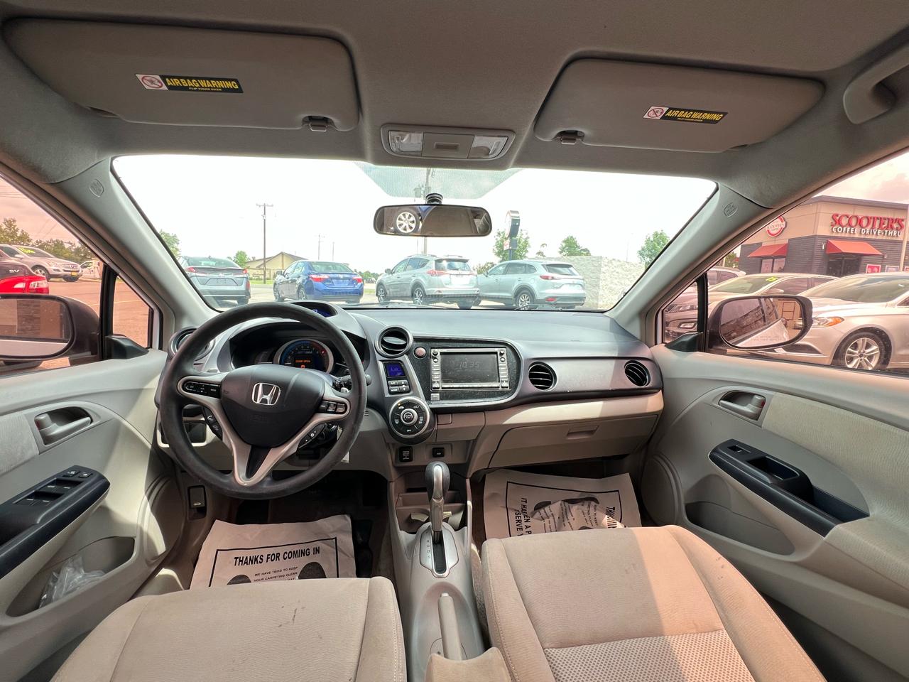 Honda Insight EX 2010