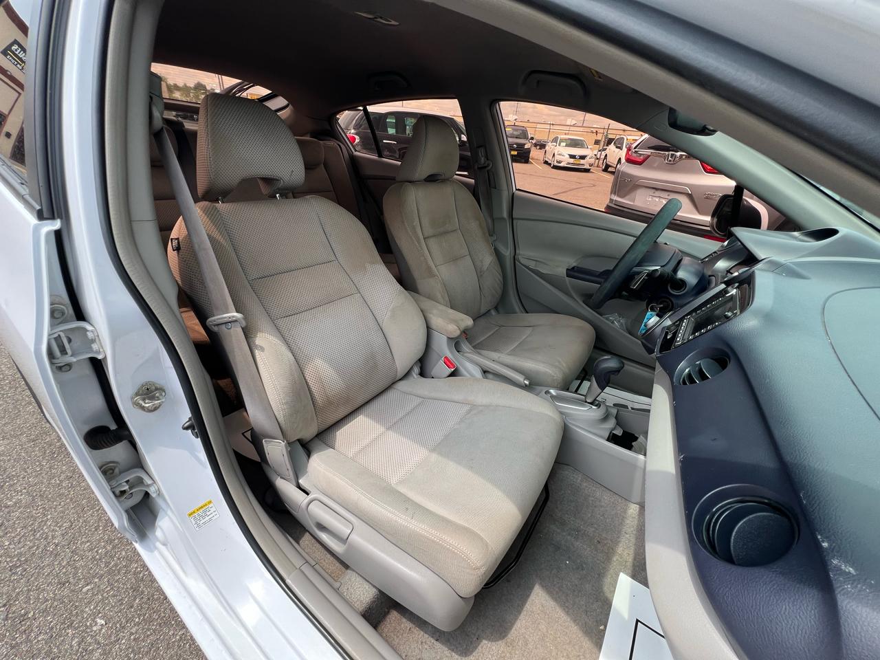 Honda Insight EX 2010