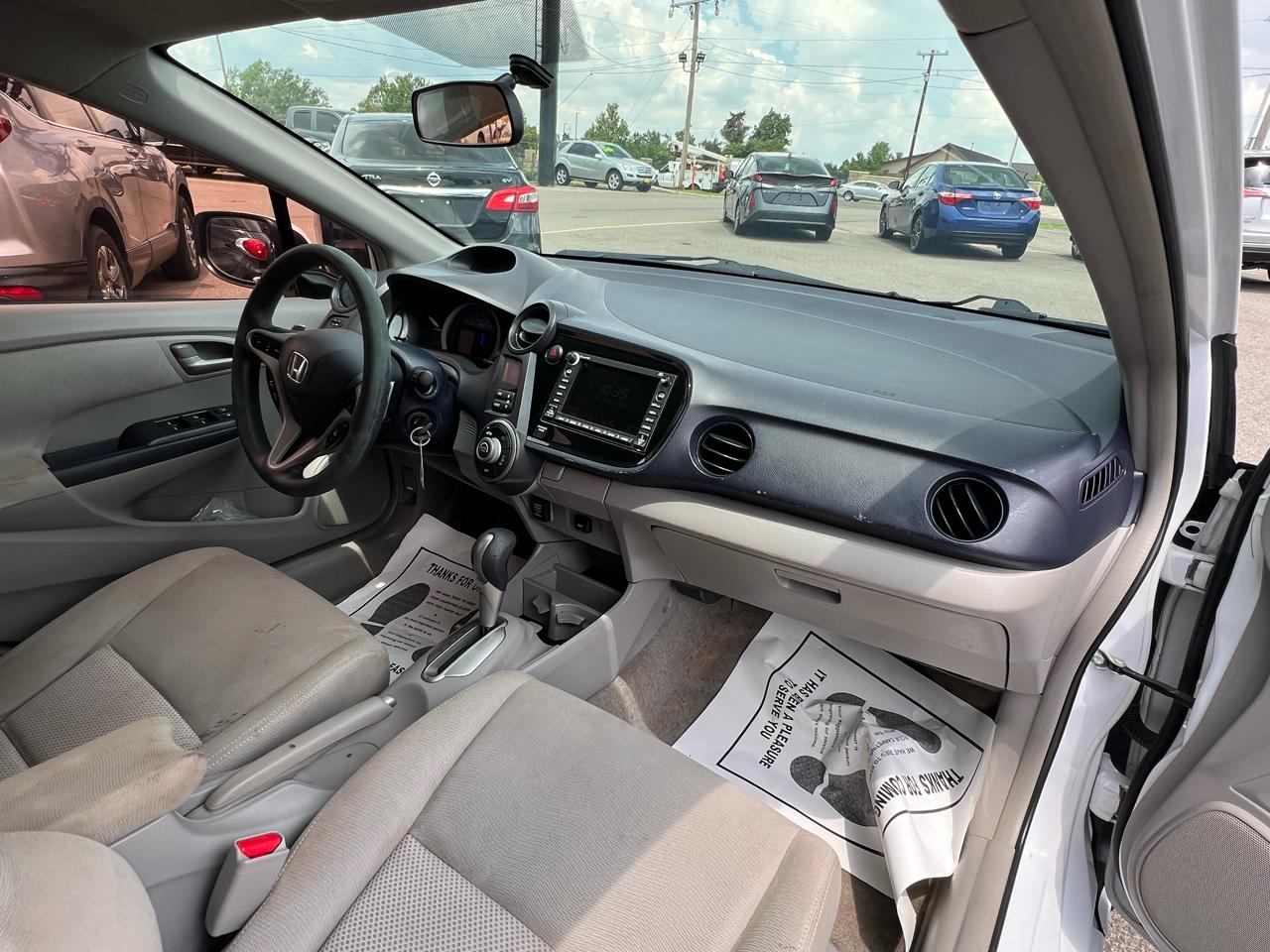 Honda Insight EX 2010