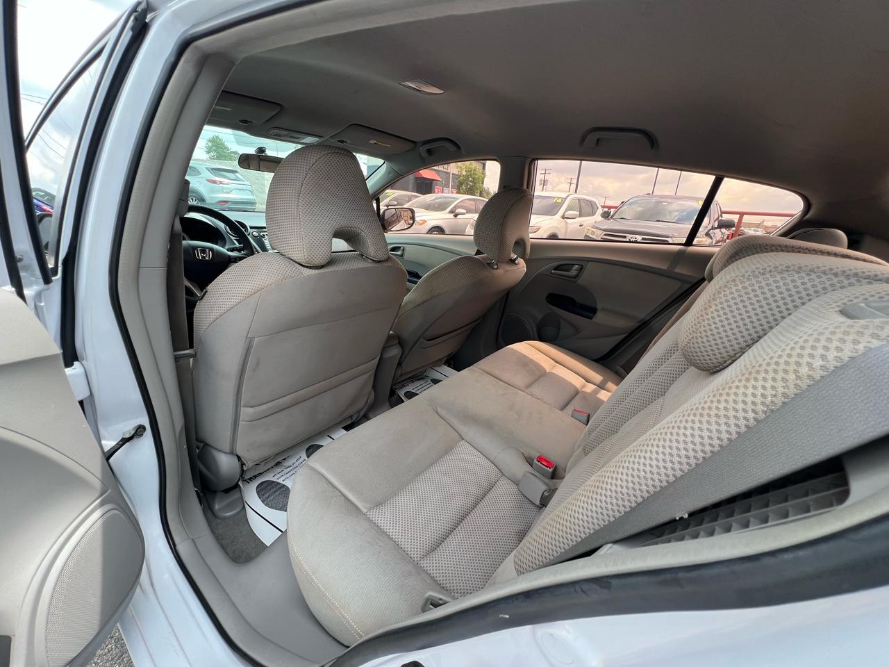 Honda Insight EX 2010