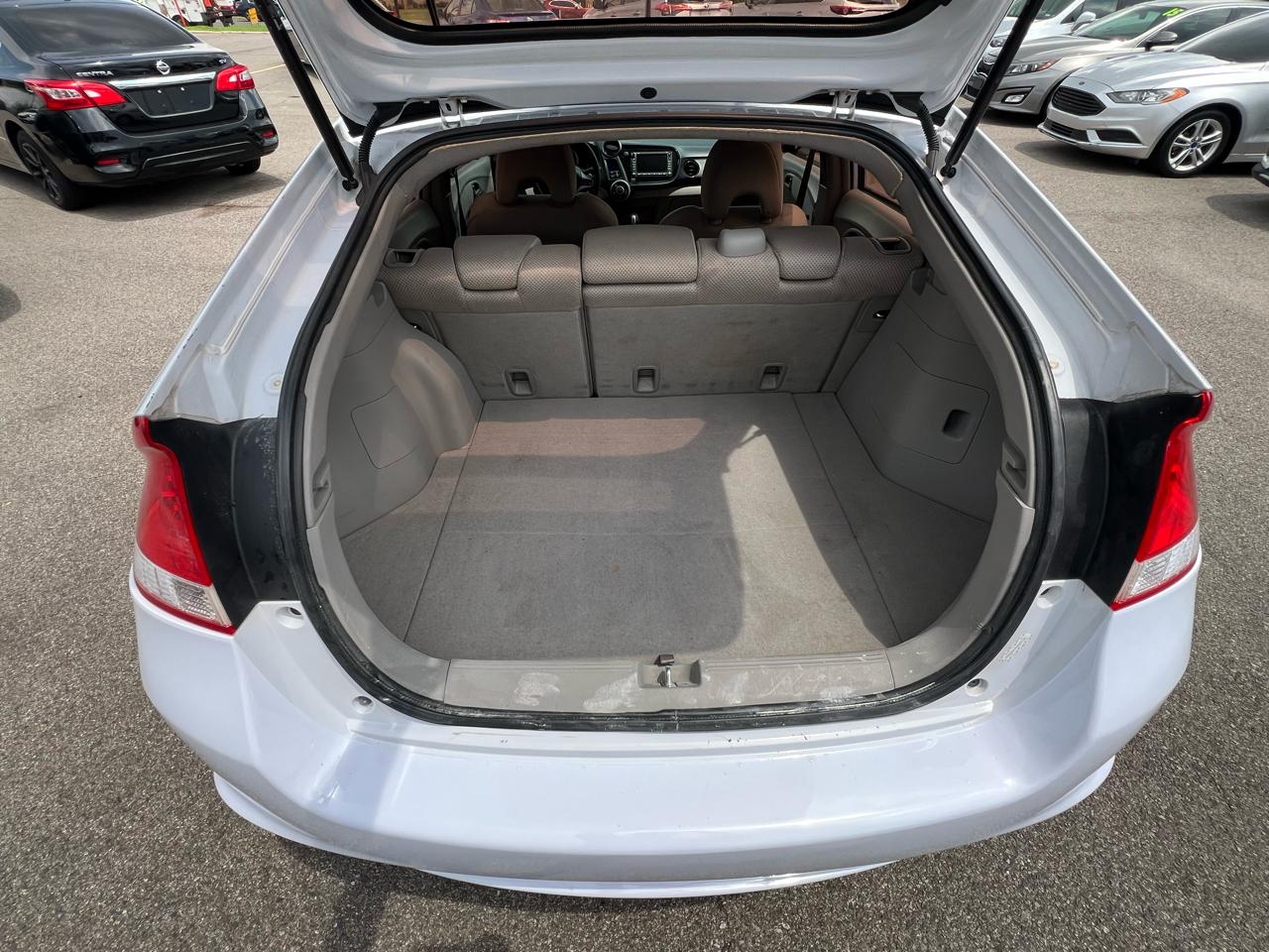 Honda Insight EX 2010