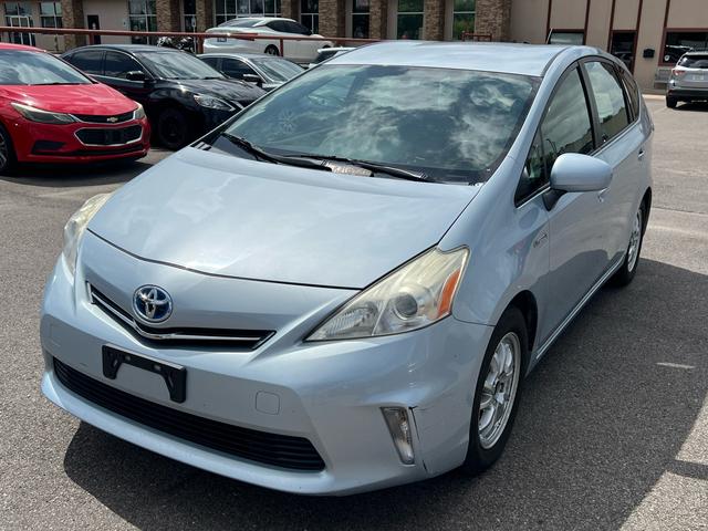 2012 Toyota Prius v Two FWD