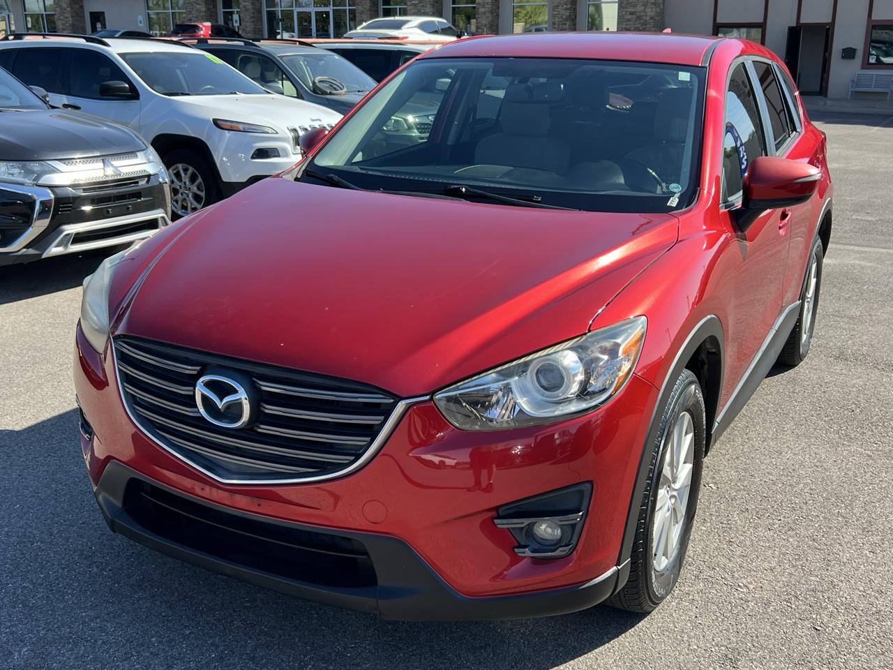 Mazda CX-5 Touring 2016