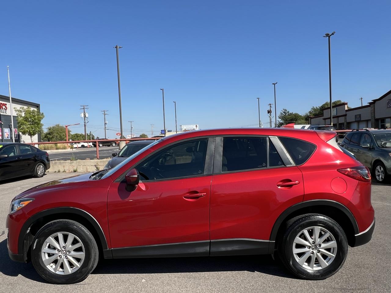 Mazda CX-5 Touring 2016