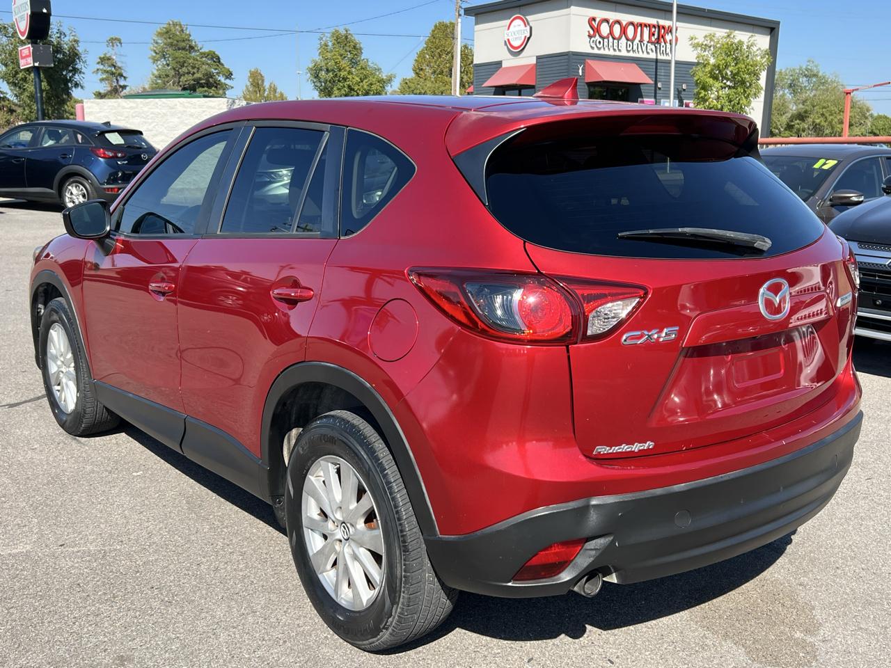 Mazda CX-5 Touring 2016