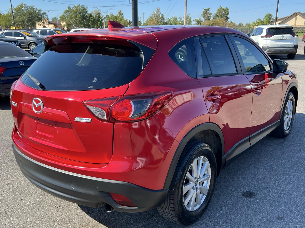 Mazda CX-5 Touring 2016