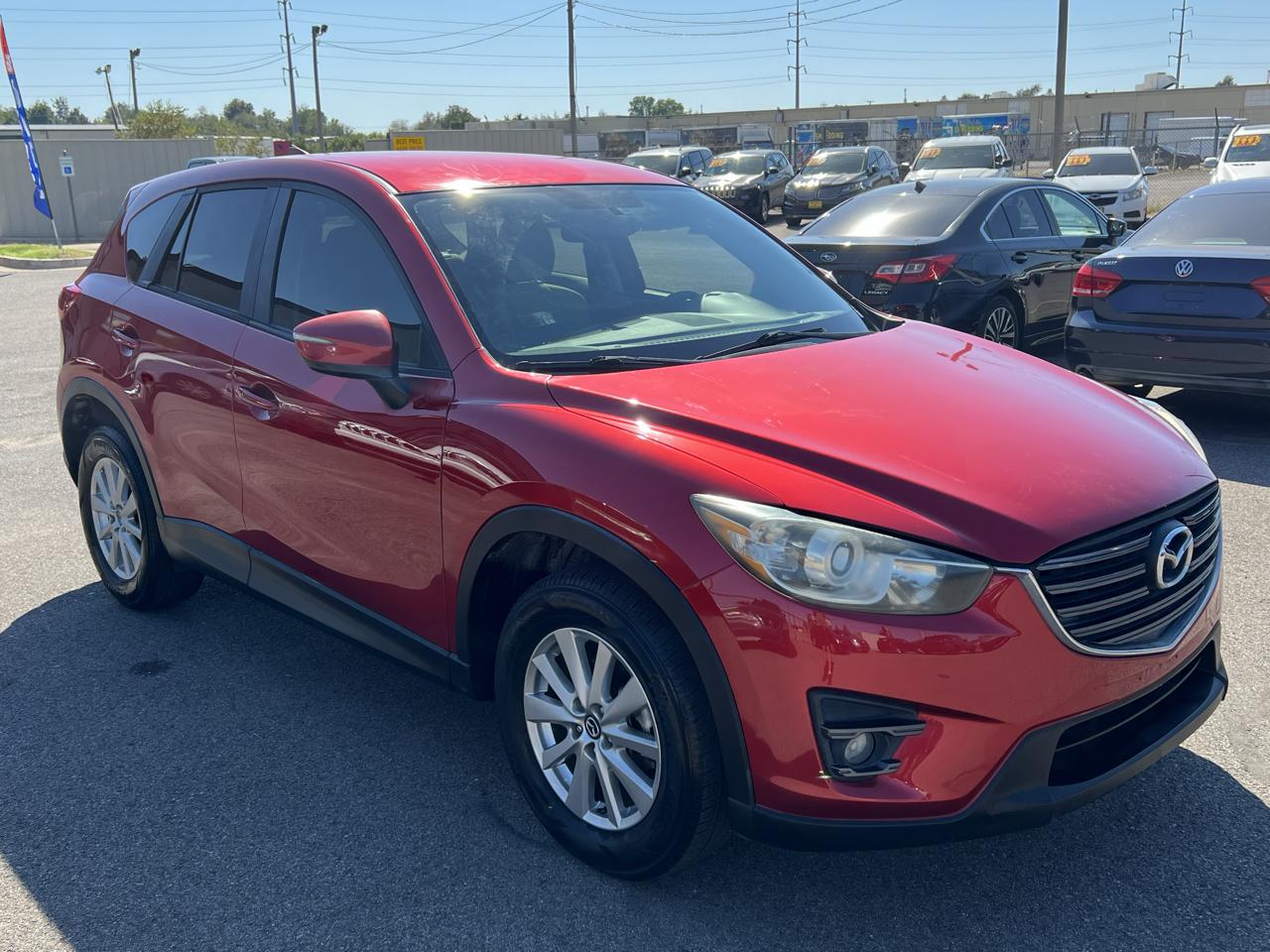 Mazda CX-5 Touring 2016
