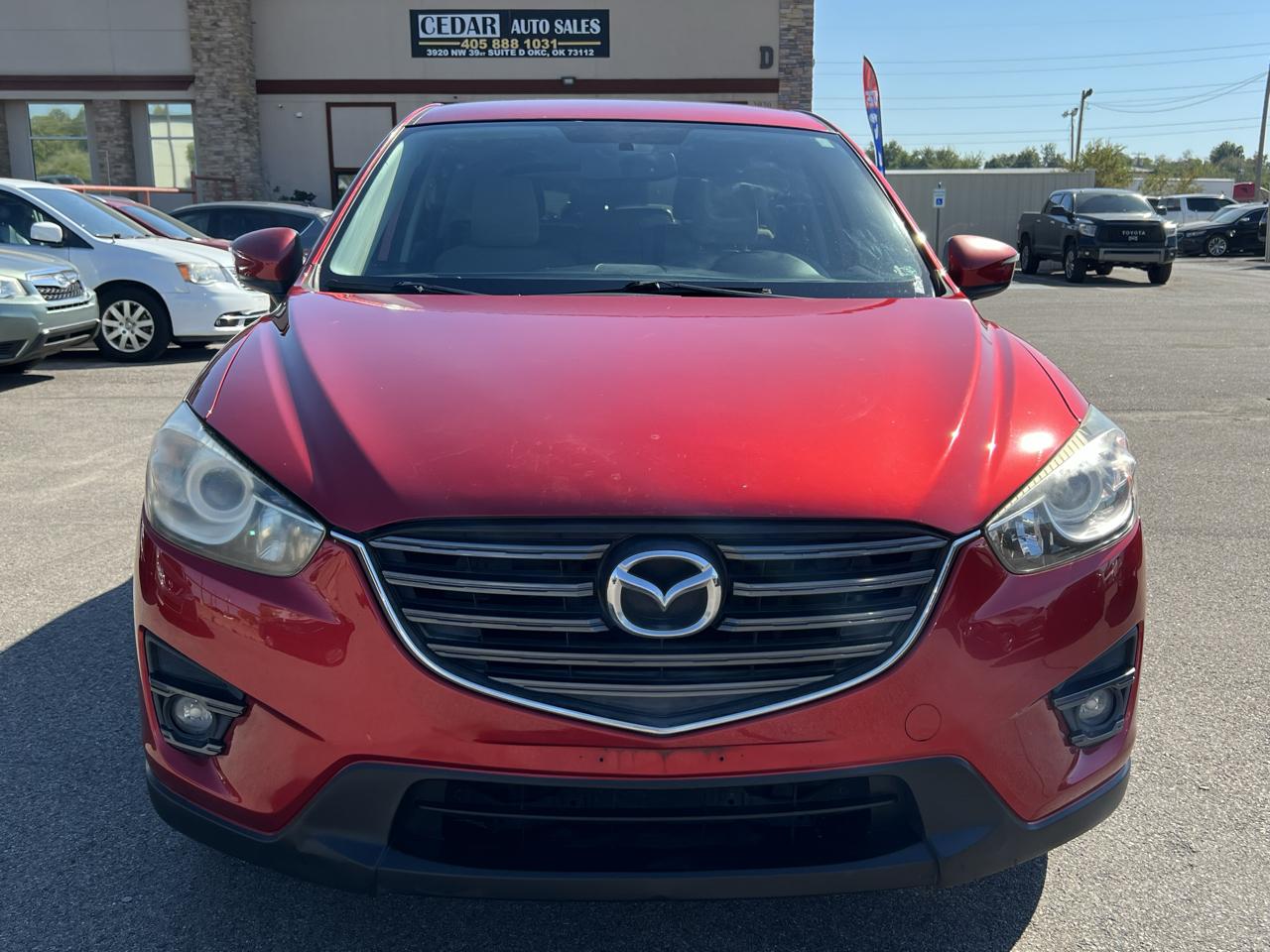 Mazda CX-5 Touring 2016