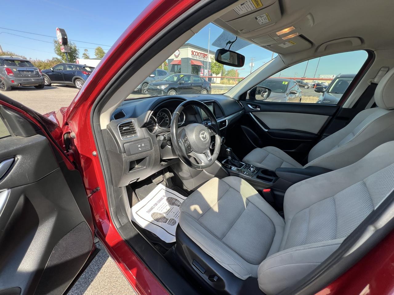 Mazda CX-5 Touring 2016